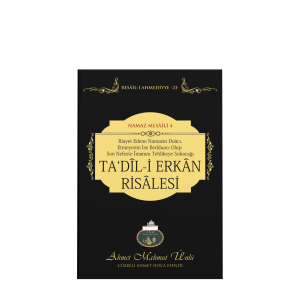 Tadili Erkan Risalesi