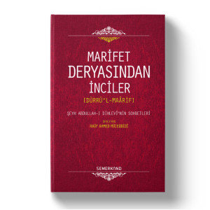 Marifet Deryasından İnciler