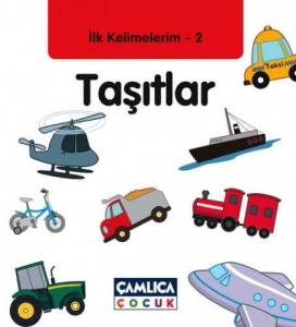 Taşıtlar / İlk Kelimelerim -2