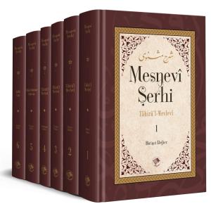 Mesnevî Şerhi (6 Cilt)
