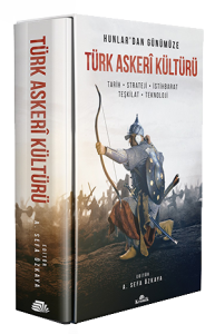 Hunlar`dan Günümüze Türk Askeri Kültürü (Kutulu)