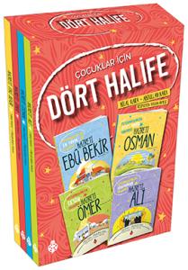 Dört Halife Dizisi (4 Kitap)
