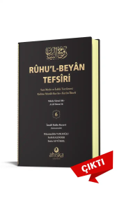 Ruhul Beyan Tefsiri (6. Cilt)
