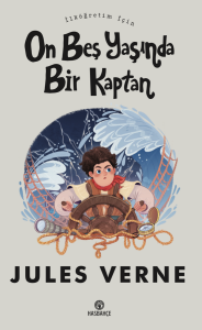 On Beş Yaşında Bir Kaptan