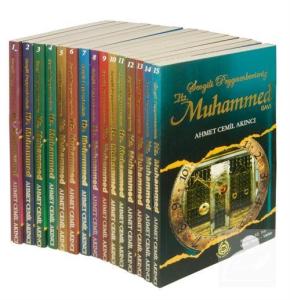 Sevgili Peygamberimiz Hz. Muhammed (s.a.v.) (15 Kitap Set)