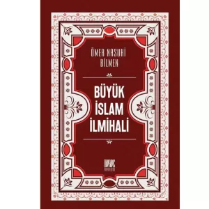 Büyük İslam İlmihali (Renkli Baskı)
