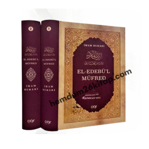 El-Edebü’l Müfred (2 Cilt)