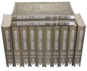 Hilyetu’l-Evliyâ ve-Tabakâtu’l-Asfiyâ (12 Cilt)