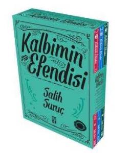 Kalbimin Efendisi Set - (3 Kitap)
