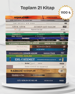 Semerkand Yayınları 21 Kitap Set