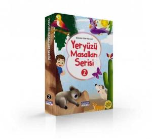 Yeryüzü Masalları Set 2 (10 Kitap)