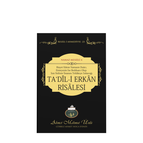 Tadili Erkan Risalesi