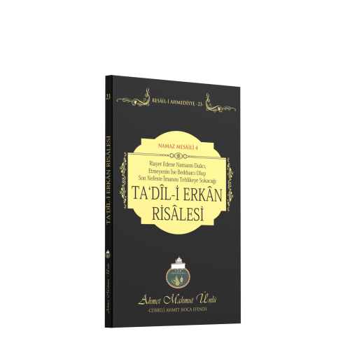 Tadili Erkan Risalesi