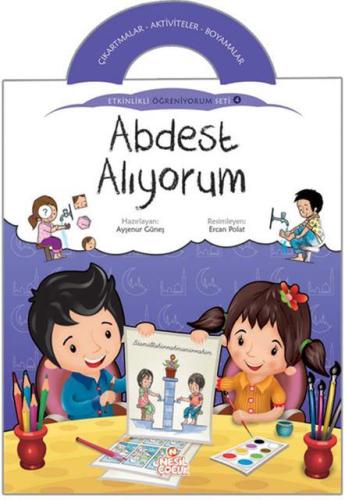 Abdest Alıyorum