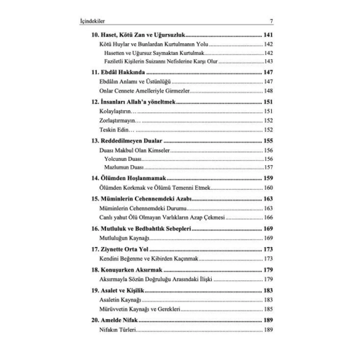 Hikmet Deryası |Tasavvuf Yolunda Hadisler|