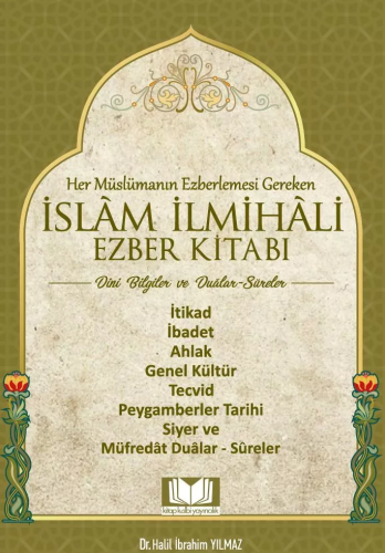 İslam İlmihali Ezber Kitabı
