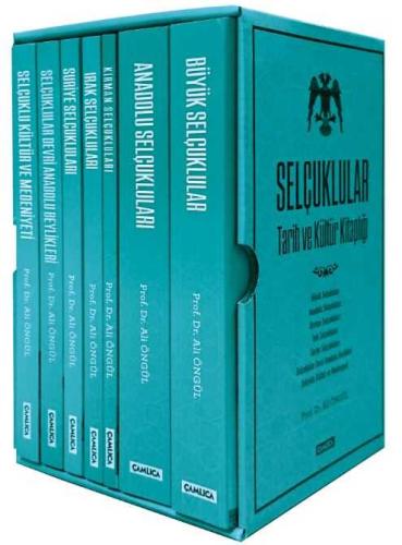 Selçuklular Tarih ve Kültür Kitaplığı (7 Kitap Set)