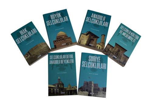 Selçuklular Tarih ve Kültür Kitaplığı (7 Kitap Set)