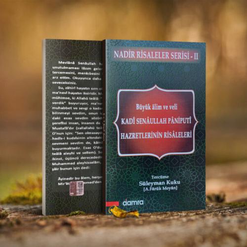 Kadî Senâullah Pâniputî Hazretlerinin Risâleleri