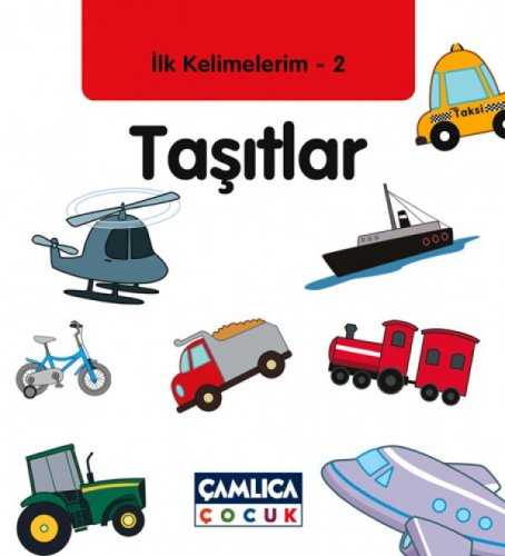 Taşıtlar / İlk Kelimelerim -2