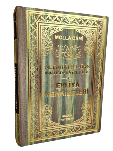 Nefahat'ül Üns - Evliya Menkıbeleri