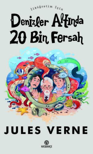 Denizler Altında 20 Bin Fersah