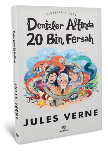 Denizler Altında 20 Bin Fersah