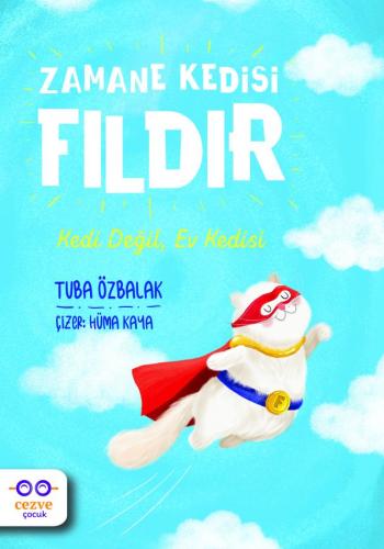 Zamane Kedisi Fıldır