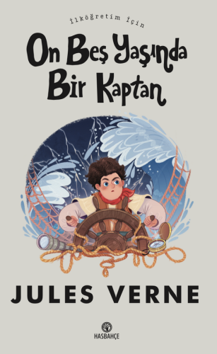 On Beş Yaşında Bir Kaptan