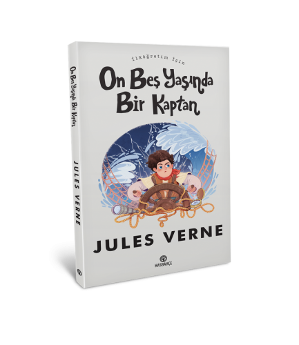 On Beş Yaşında Bir Kaptan