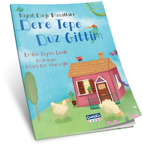 Hayal Dağı Masalları 2- Dere Tepe Düz Gittim