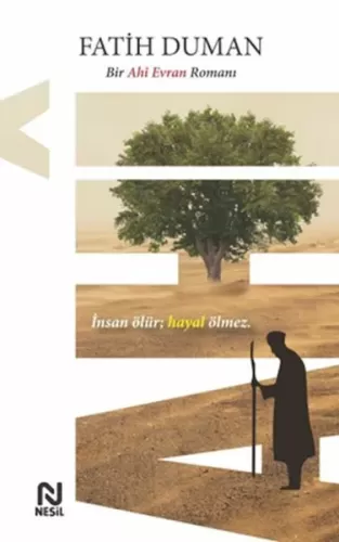 Ahî ;Bir Ahî Evran Romanı (İmzali)