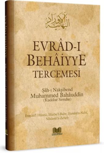 Evradı Behaiyye Tercümesi