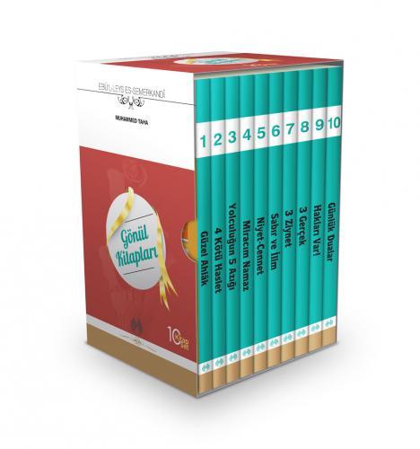 Gönül Kitapları (10 kitap set)