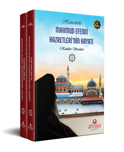 Hatıralarla Mahmud Efendi Hazretlerinin Hayatı (2 Cilt Takım)