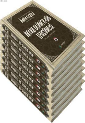 İhyau Ulumiddin - Sempatik Boy - (8 cilt)