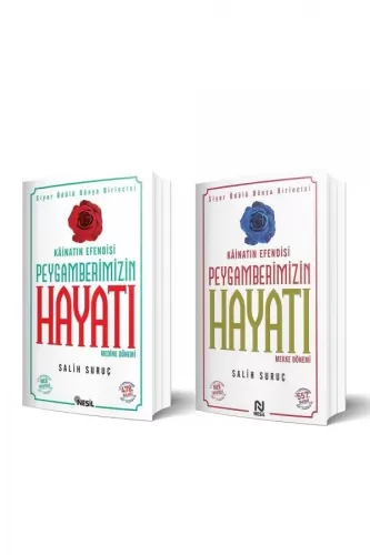 Kainatın Efendisi Peygamberimizin Hayatı (1-2)