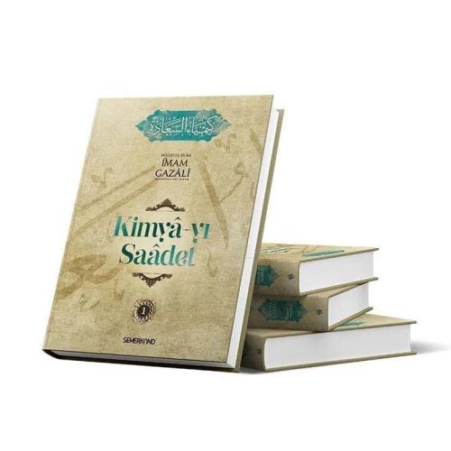 Kimyayı Saadet (4 Cilt)