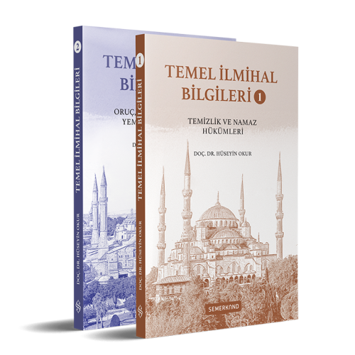 Temel İlmihal Bilgileri (2 Cilt Set)