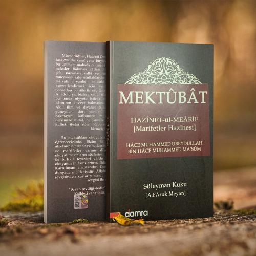 Mektubat - Hazinetül Mearif (Marifetler Hazinesi)