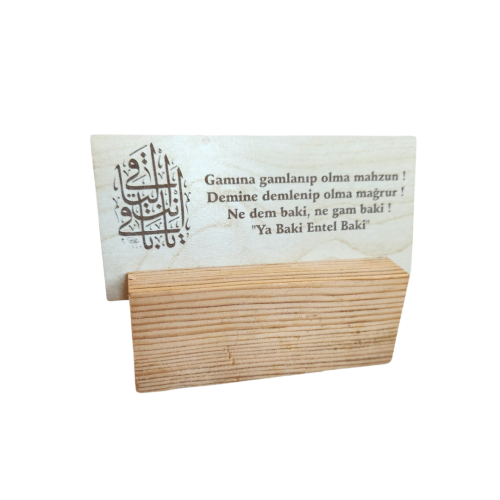 Masa Üstü Hediyelik