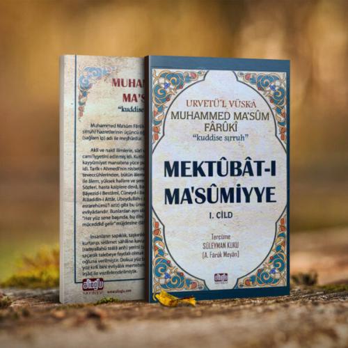 Mektubatı Masumiyye (2 Cilt Takım)