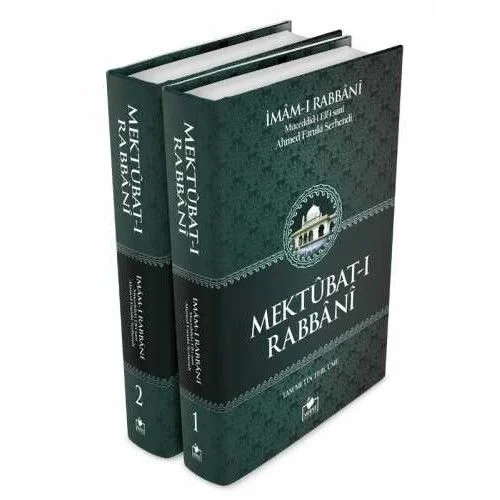 Mektubat-ı Rabbani (2 Cilt)