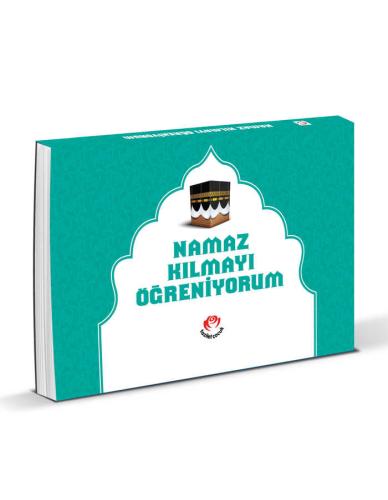 Namaz Kılmayı Öğreniyorum (3 Boyutlu Görsel)