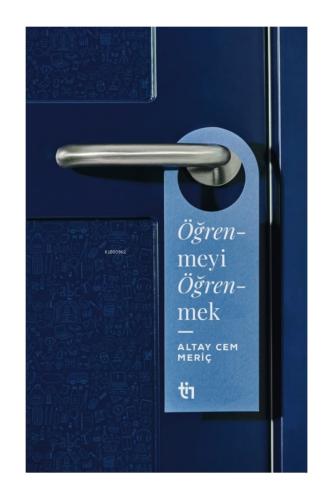 Öğrenmeyi Öğrenmek