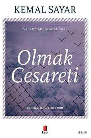 Olmak Cesareti