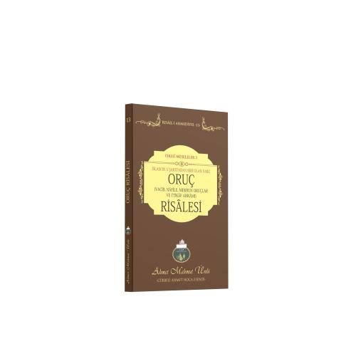 Oruç Risalesi