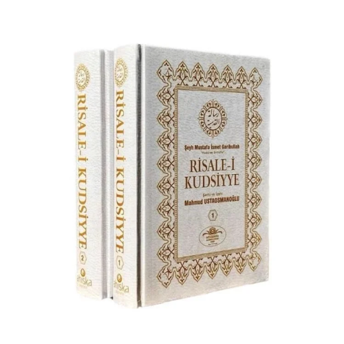 RİSALEİ KUDSİYYE TERCÜMESİ (2 CİLT)