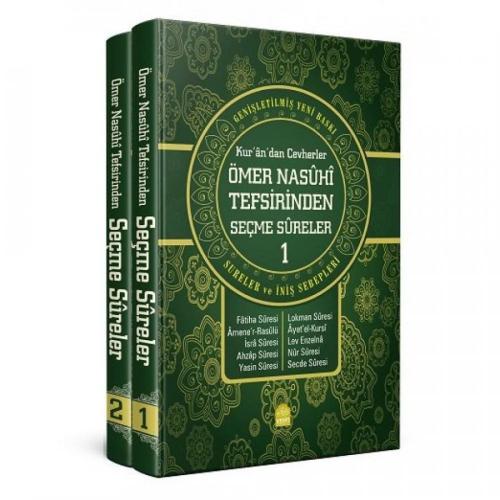 Kur'andan Cevherler (2 Cilt Takım)