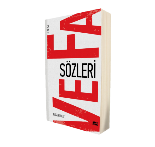 Vefa Sözleri